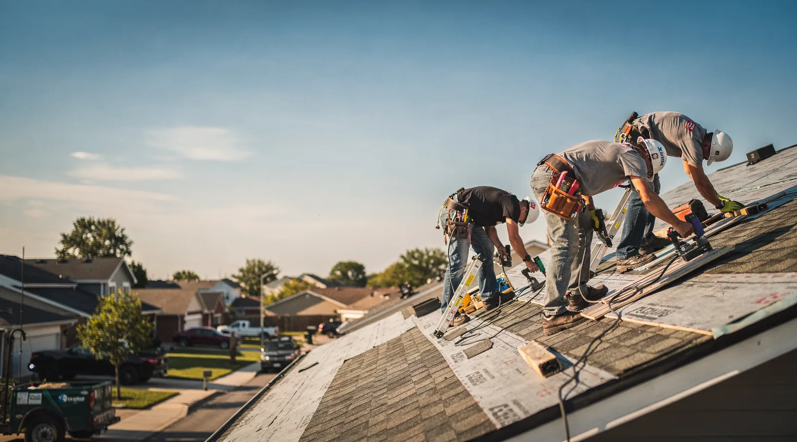 Roof Repair in Reeves, LA near me